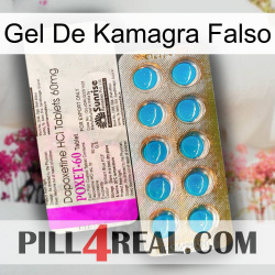 Fake Kamagra Gel